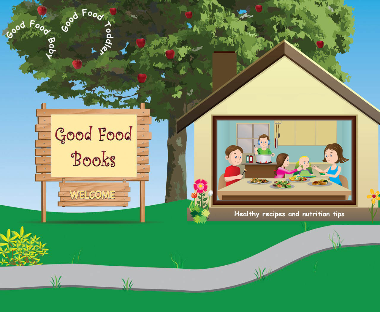 Good Food Books